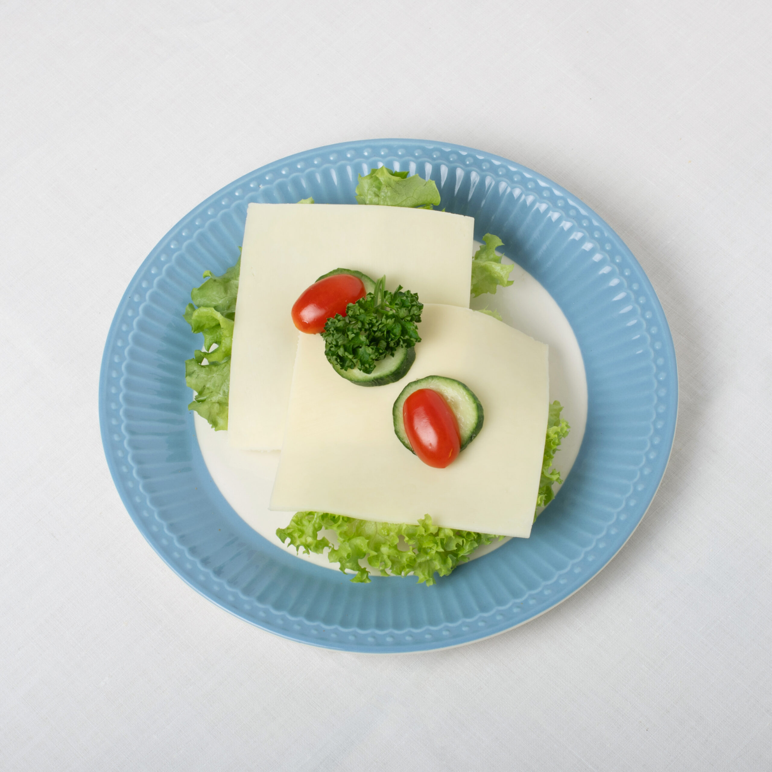 CafeMiteinand-Frühstück-230 Semmeln mit Käse und Gemüse