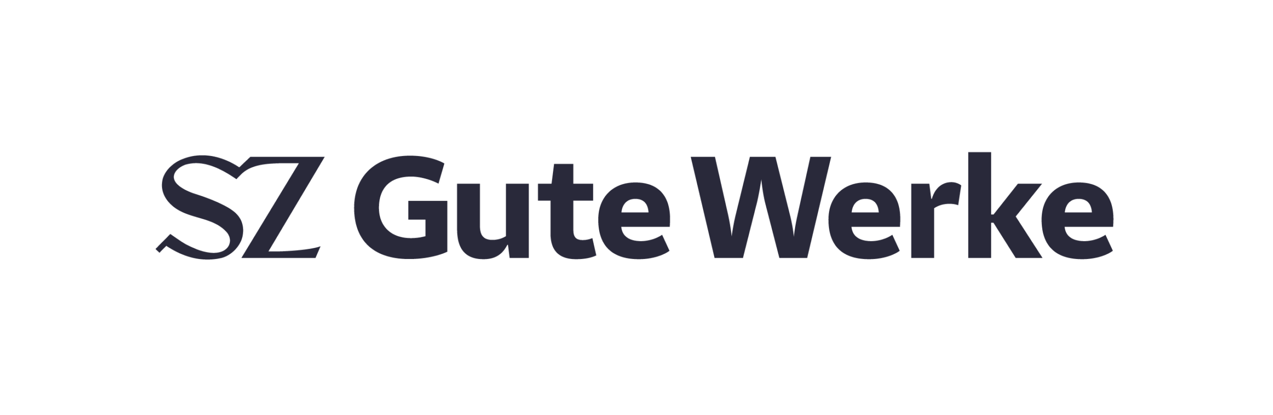 SZ_Gute Werke Logo